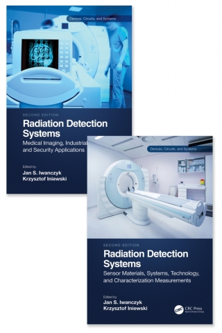 Immagine di copertina: Radiation Detection Systems 2nd edition 9781032113425