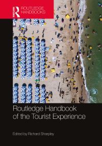 Cover image: Routledge Handbook of the Tourist Experience 1st edition 9781032114279