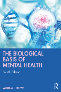 Omslagafbeelding: The Biological Basis of Mental Health 4th edition 9780367563189