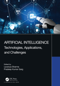 Immagine di copertina: Artificial Intelligence 1st edition 9780367690809