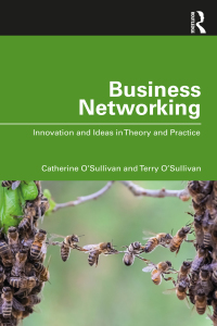 Cover image: Business Networking 1st edition 9780367460280