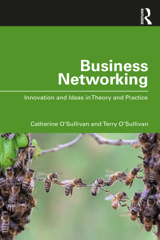 صورة الغلاف: Business Networking 1st edition 9780367460280