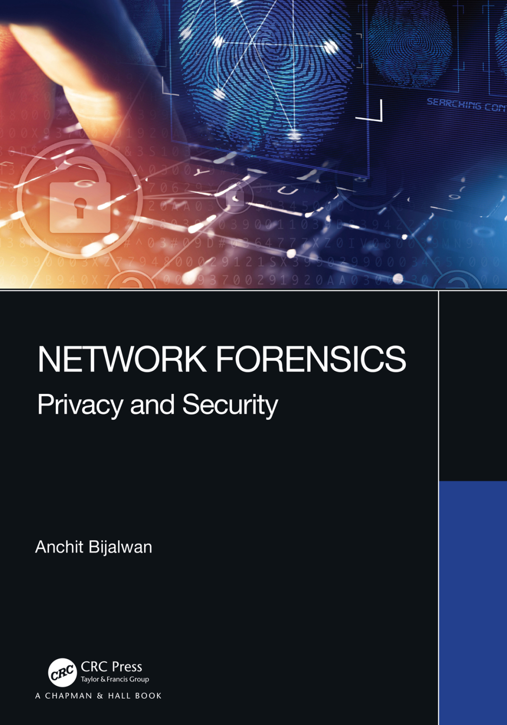 Network Forensics Privacy and Security 1st Edition