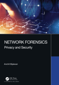 Cover image: Network Forensics 1st edition 9780367493646