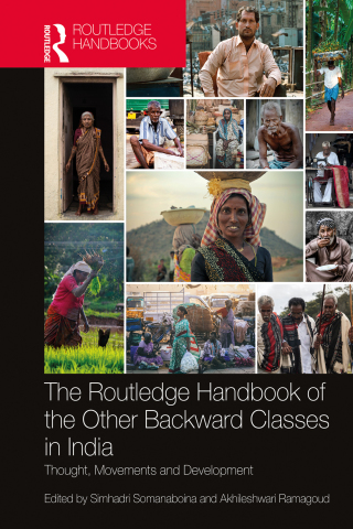 صورة الغلاف: The Routledge Handbook of the Other Backward Classes in India 1st edition 9781032332222