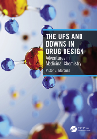 Omslagafbeelding: The Ups and Downs in Drug Design 1st edition 9781032067100