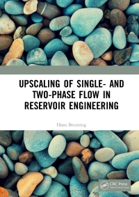 Titelbild: Upscaling of Single- and Two-Phase Flow in Reservoir Engineering 1st edition 9780367767433