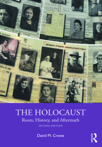 Cover image: The Holocaust 2nd edition 9780367541248