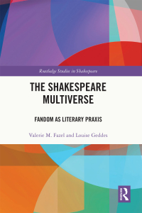 Cover image: The Shakespeare Multiverse 1st edition 9780367257347