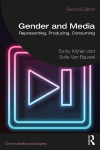 Cover image: Gender and Media 2nd edition 9780367332099