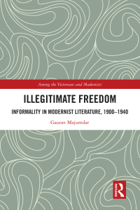 Cover image: Illegitimate Freedom 1st edition 9781032115481