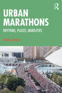 Cover image: Urban Marathons 1st edition 9780367645519