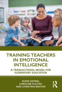 Titelbild: Training Teachers in Emotional Intelligence 1st edition 9781032114064