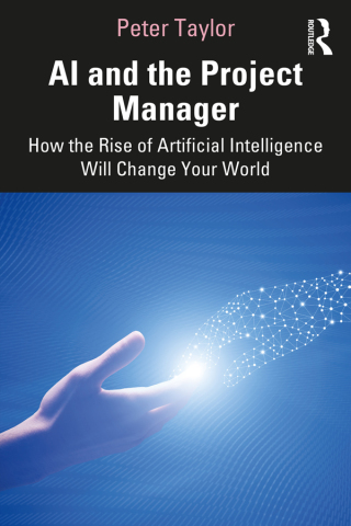 Cover image: AI and the Project Manager 1st edition 9781032006574