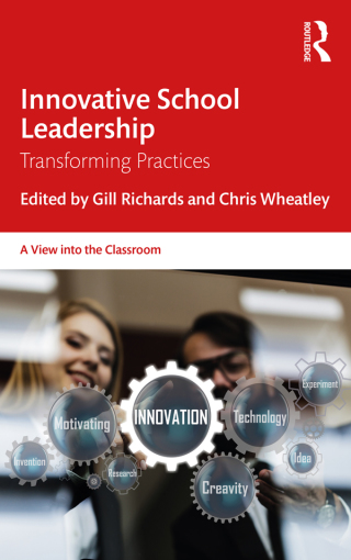 Cover image: Innovative School Leadership 1st edition 9780367612160