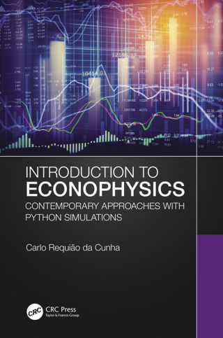 Cover image: Introduction to Econophysics 1st edition 9780367648459