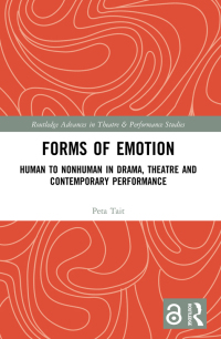 Cover image: Forms of Emotion 1st edition 9780367644970