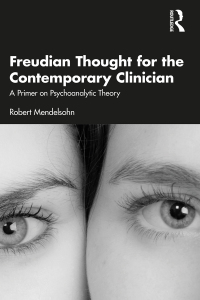 Omslagafbeelding: Freudian Thought for the Contemporary Clinician 1st edition 9780367774431