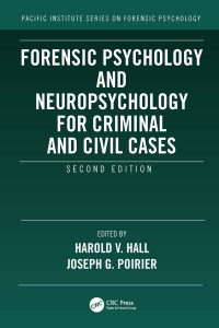 Cover image: Forensic Psychology and Neuropsychology for Criminal and Civil Cases 2nd edition 9780367415266