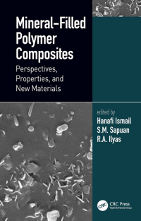 Cover image: Mineral-Filled Polymer Composites 1st edition 9781032116563