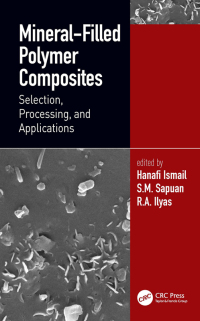 Cover image: Mineral-Filled Polymer Composites 1st edition 9781032116617