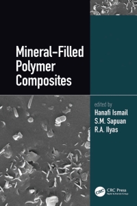 Cover image: Mineral-Filled Polymer Composites Handbook, Two-Volume Set 1st edition 9780367708726