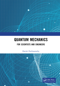 Imagen de portada: Quantum Mechanics 1st edition 9781032117645