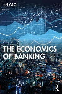 Cover image: The Economics of Banking 1st edition 9780367405724