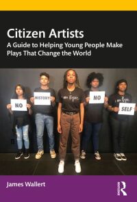 Cover image: Citizen Artists 1st edition 9780367516444