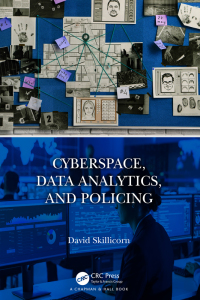 Cover image: Cyberspace, Data Analytics, and Policing 1st edition 9780367647766