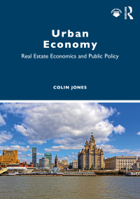 Cover image: Urban Economy 1st edition 9780367461942
