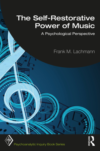 Immagine di copertina: The Self-Restorative Power of Music 1st edition 9781032007847