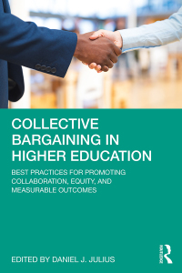 Cover image: Collective Bargaining in Higher Education 1st edition 9780367687748