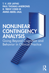 Imagen de portada: Nonlinear Contingency Analysis 1st edition 9780367689506