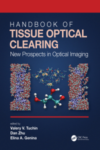 Omslagafbeelding: Handbook of Tissue Optical Clearing 1st edition 9780367895099