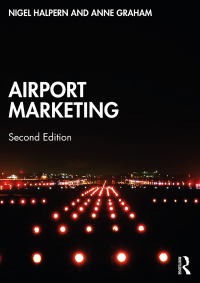 Omslagafbeelding: Airport Marketing 2nd edition 9780367483739