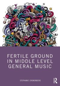 Imagen de portada: Fertile Ground in Middle Level General Music 1st edition 9780367643805