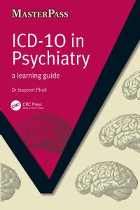 Imagen de portada: ICD 10 in Psychiatry 1st edition 9781846195174