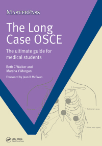 Cover image: The Long Case OSCE 1st edition 9781908911575
