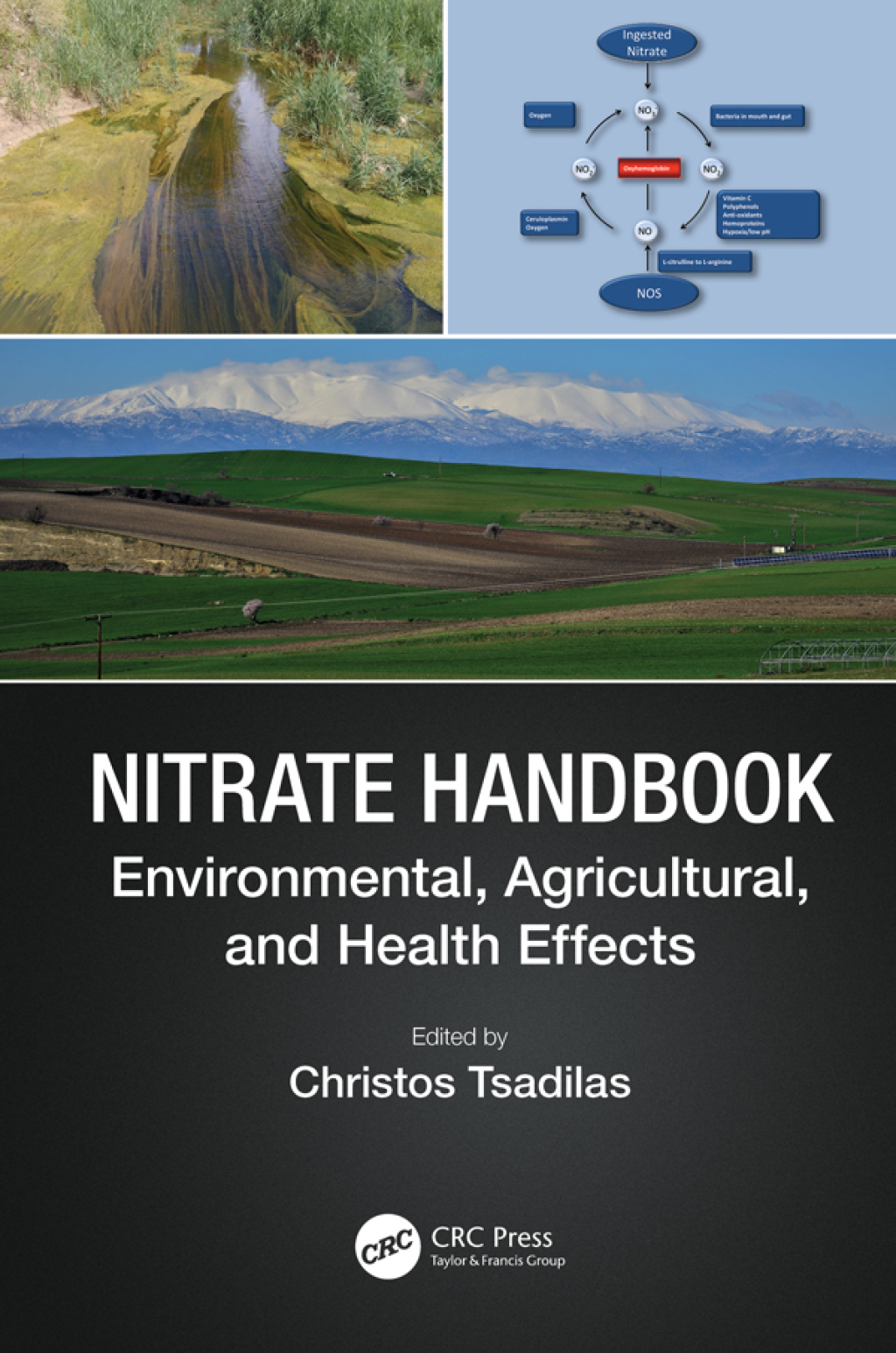 Nitrate Handbook Environmental, Agricultural, and Health Effects 1st Edition