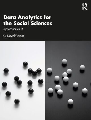 Imagen de portada: Data Analytics for the Social Sciences 1st edition 9780367624293