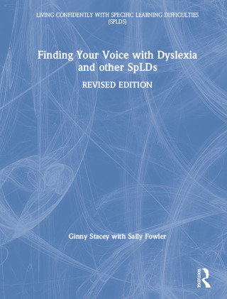 Imagen de portada: Finding Your Voice with Dyslexia and other SpLDs 2nd edition 9781032066745