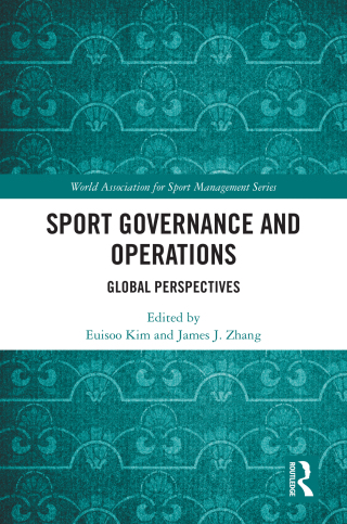 Imagen de portada: Sport Governance and Operations 1st edition 9781032101071
