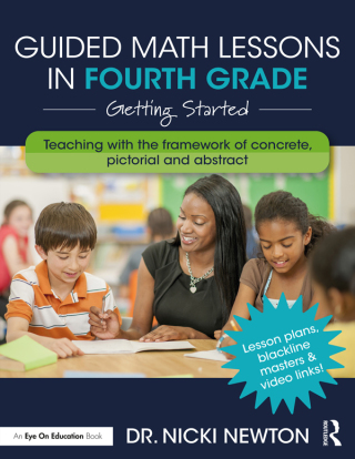 صورة الغلاف: Guided Math Lessons in Fourth Grade 1st edition 9780367760021