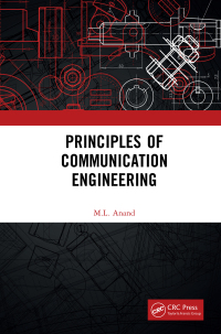 Titelbild: Principles of Communication Engineering 1st edition 9781032119441
