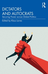 صورة الغلاف: Dictators and Autocrats 1st edition 9780367607869