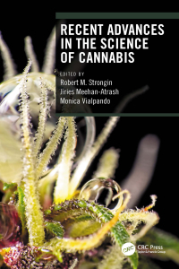 Titelbild: Recent Advances in the Science of Cannabis 1st edition 9781032119595