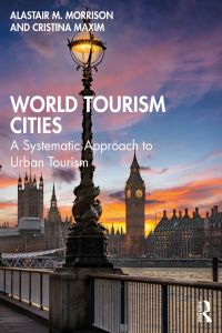 صورة الغلاف: World Tourism Cities 1st edition 9780367629120