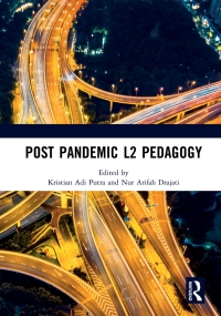 صورة الغلاف: Post Pandemic L2 Pedagogy 1st edition 9781032058078