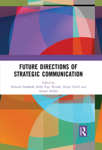 Titelbild: Future Directions of Strategic Communication 1st edition 9781032091464